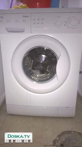 Продаю стиральную машину использовал два раза, машина новая на 5