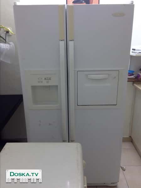 Отличный холодильник для всей семьи!