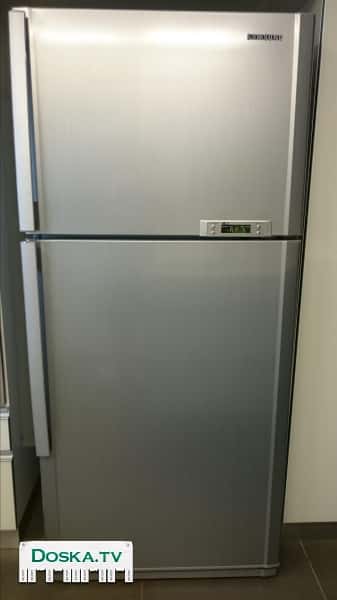 холодильник Самсунг Модель RT58EASM1 объем 470 литров, цвет