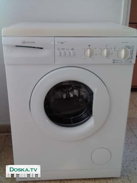 Стиральная машинка в отличном состоянии