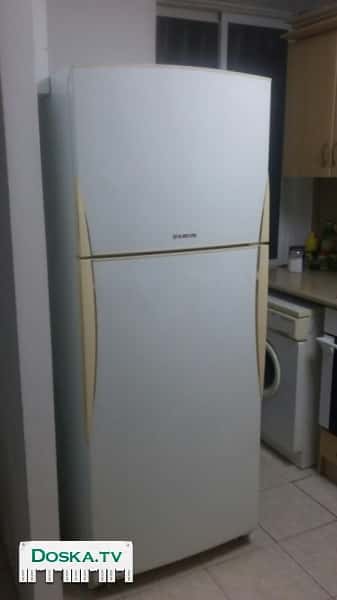 Холодильник Amcor (Израиль). 488 л. No frost. полностью в рабочем