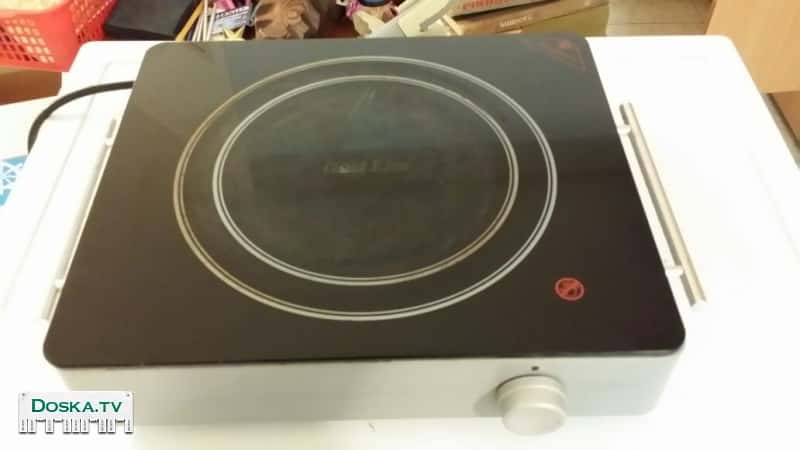 Электроплита со стекляной поверхностью сиотри фото.