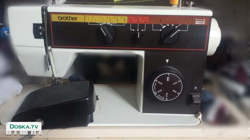 Электрический привод. В рабочем состоянии. 15-20 операций.