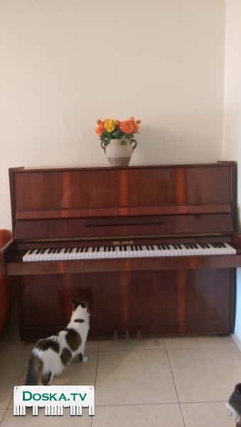 пианино BELARUS в хорошем состоянии.