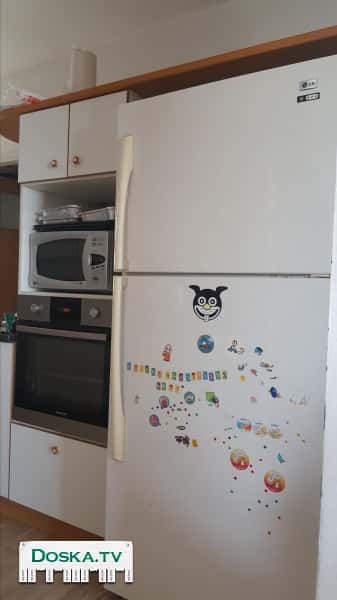 Продаю холодидьник LG в хорошем состоянии (использовался 5 лет одной