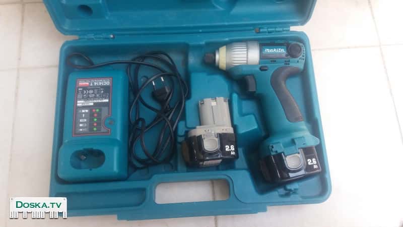 Им Пакт Макита. Хайфа.