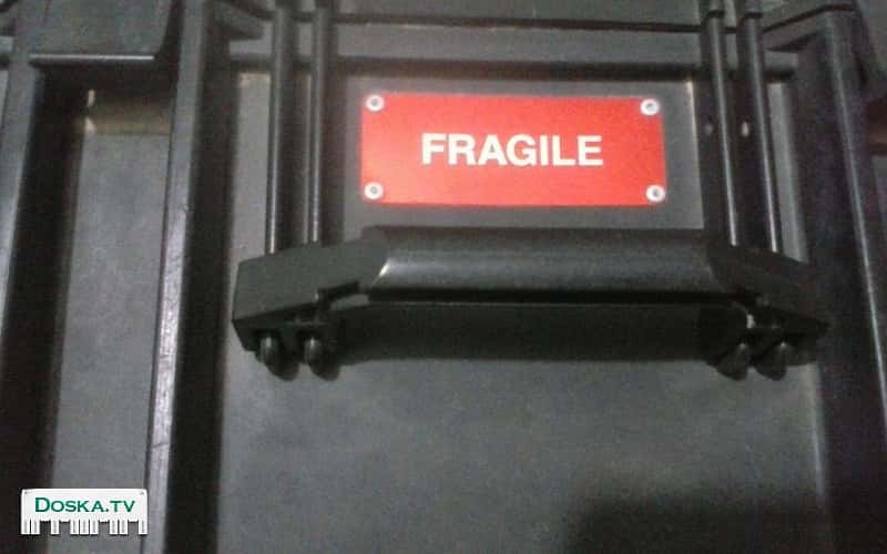 Чемодан для фотоаппаратуры, инструментов, и т.д водонепроницаемый.