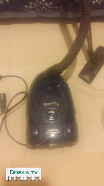 Продаем пылесос. немецкий. качество превосходное. состояние как новый. использовался очень