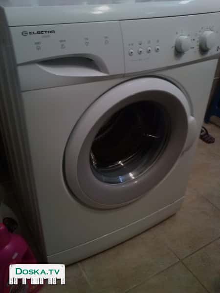 В хорошем состоянии, загрузка 6 кг.