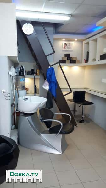 Раковина для парикмахерской.