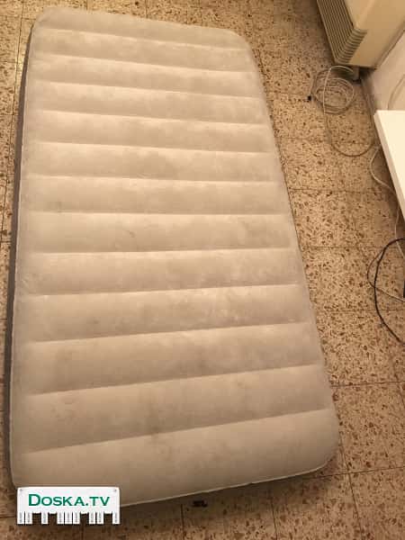 Надувные матрасы 2 шт=200шек