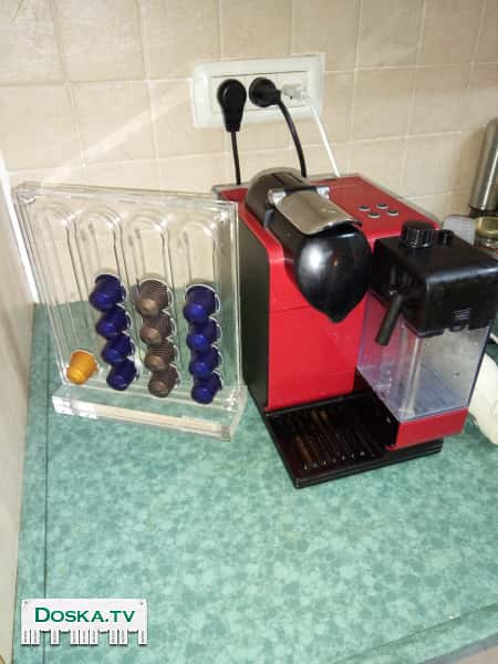 В связи с переездом в другую страну продаю отличную кофе