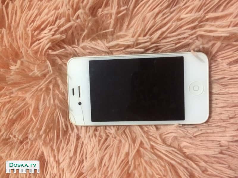 : Apple iPhone 4S на запчасти • состояние рабочее,