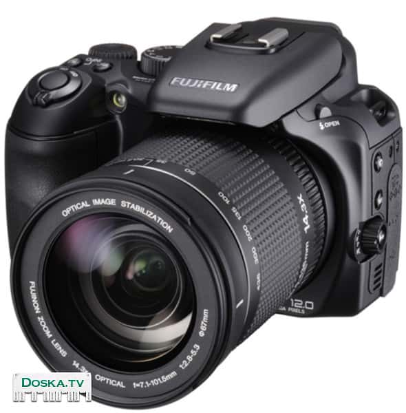 1500 шек. Характеристики компактной камеры Fujifilm FinePix S200EXR Компактная камера