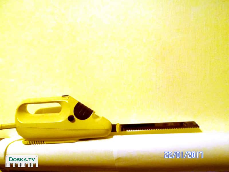 Электронож. 230VAC 50Hz 100W