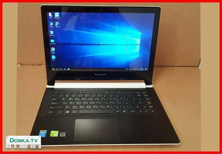 ноут lenovo flex 2 14" 14дюймов full hd 1900x 1080