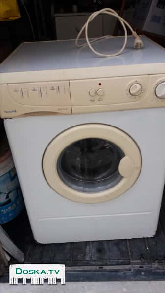 Производство Италия. Загрузка 5 кг. Мощность 1900-2250 ватт.