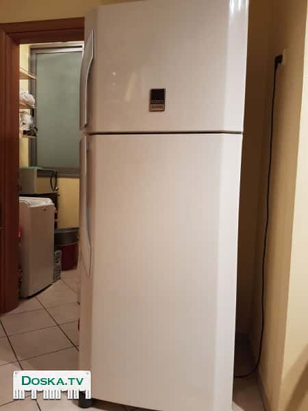 Отличное состояние, 508 литров, тихий, экономичный, удобный, красивый. Система устранения