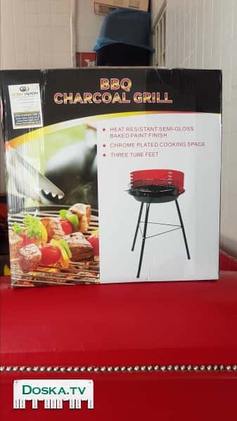 Гриль немецкое качество