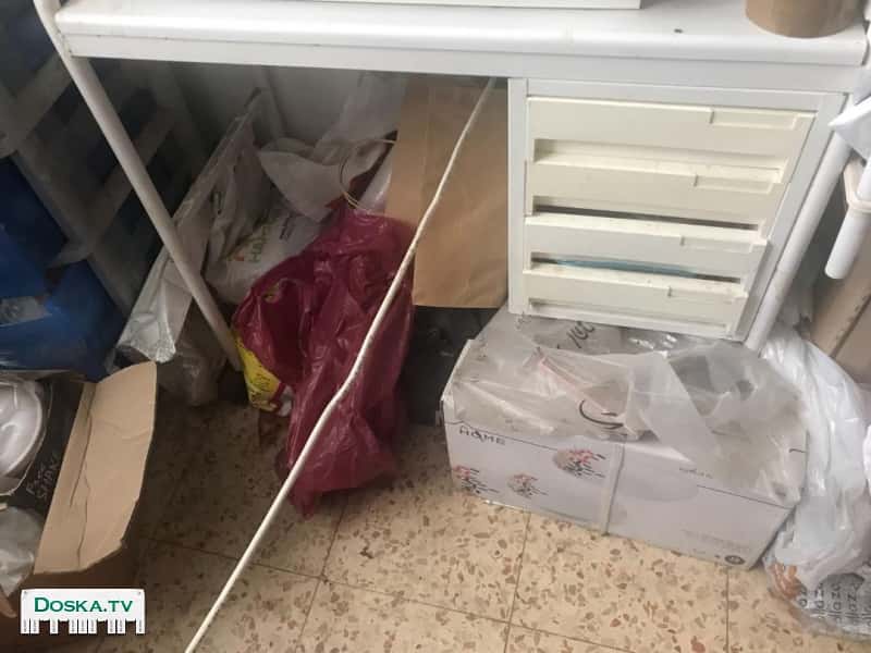 Стол для косметолога. Не новый. - 50 шекелей