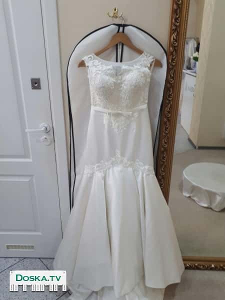 Дорогие девушки, продаю свадебное платье, покупала в прошлом году на