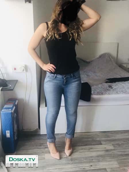 Джинсы в отличном состоянии фирмы Mustang, размер 26/30 , отличное