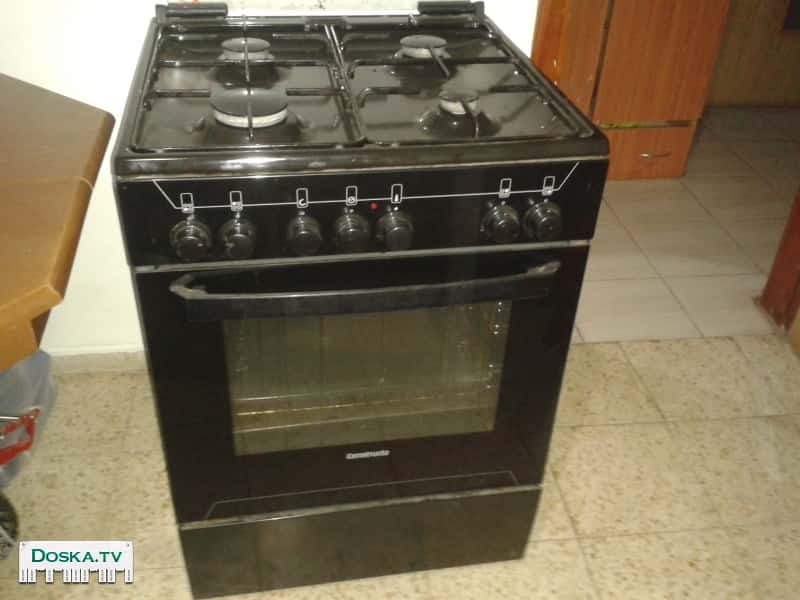 газовая плита Сonstructa