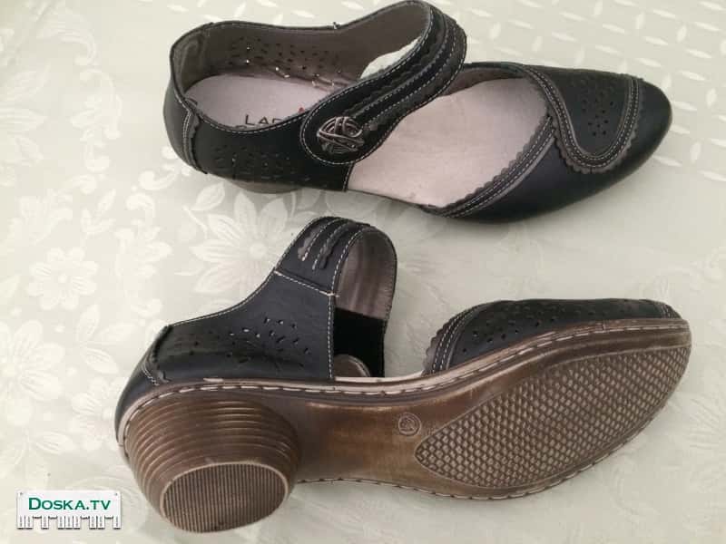 Женская обувь, 41 размер.
