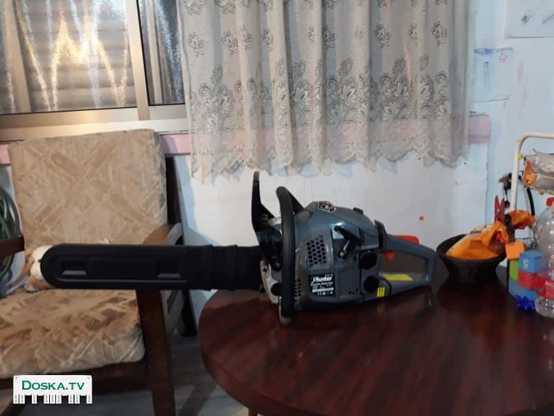 Продаю новую цепную бензопилу.В эксплуатации не была.