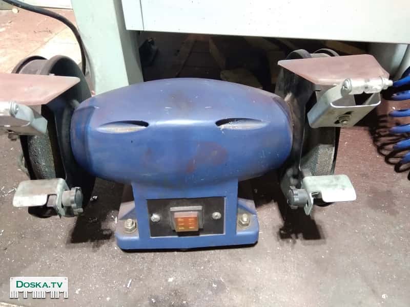 Небольшой наждак для домашнего использования