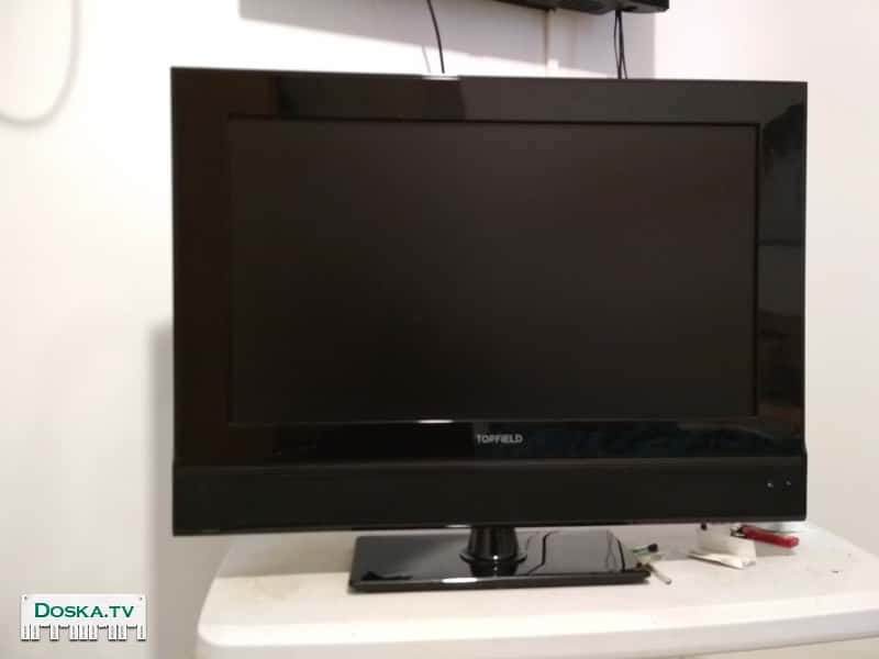 Продаю телевизор Lcd Topfield 26''.