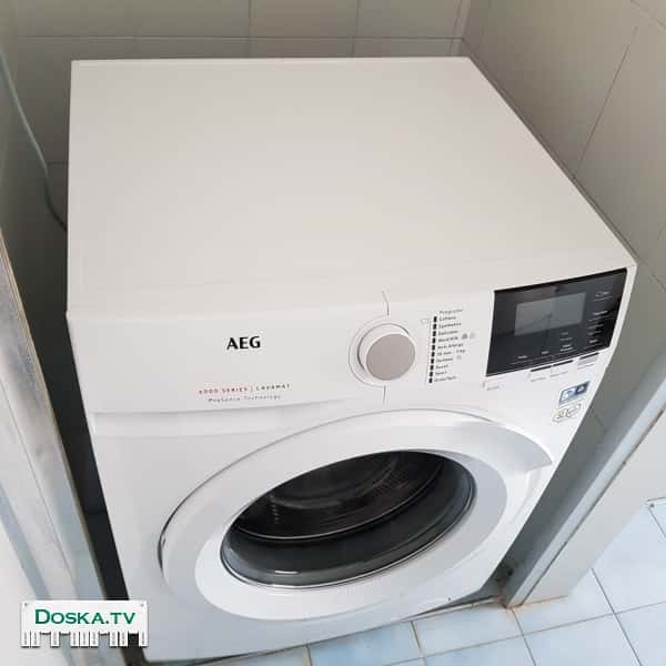Ищите стиральную машинку? Продаю стиральную машинку AEG 6000 SERIES
