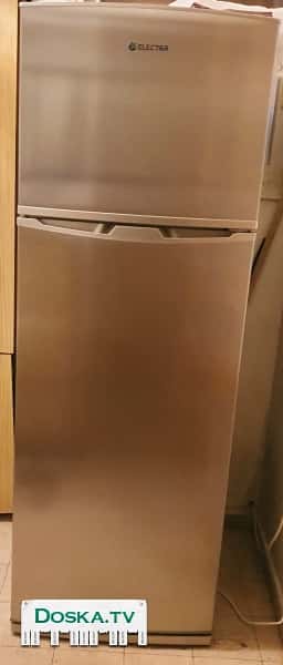 Холодильник Электра 340 литров 2018г, выпуска