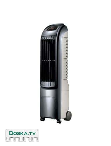 Продаю вентилятор с пультом на колёсах, совершенно новый в упаковке.