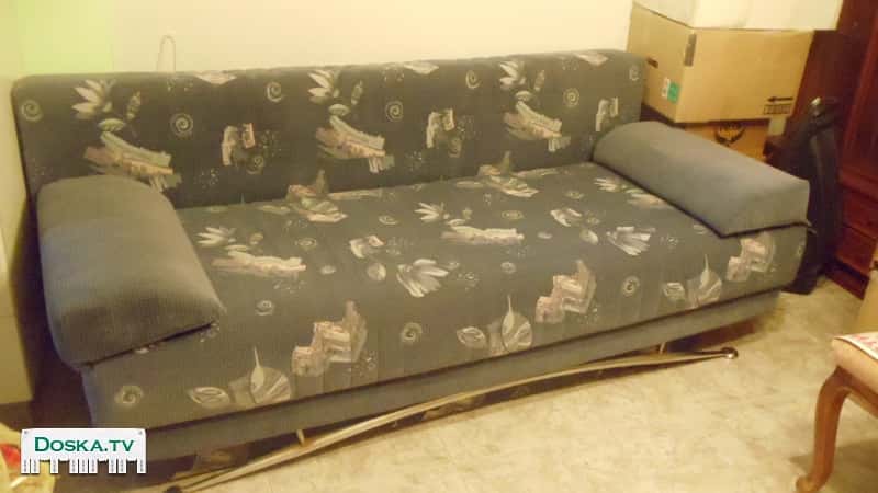 Диван кровать расклодной