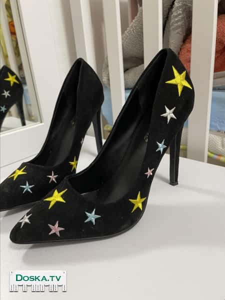 Новые Размер-36 с половиной