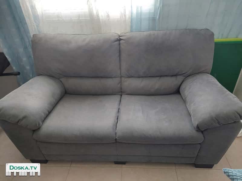 ДИВАН ДВОЙКА ГАБАРИТЫ! 160ДЛИНА 83 выссота ширина подушек 60
