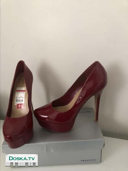 Туфли модельные,новые размер 38-39