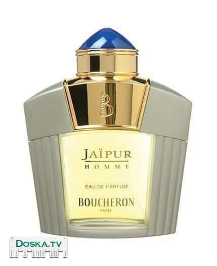 boucheron jaipur-это мужские духи французской фирмы.100 мг в закрытой упаковке