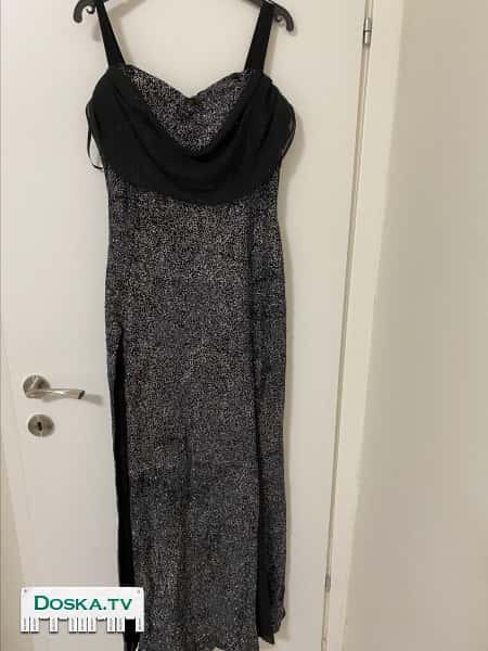 Платье вечернее размер 50-52
