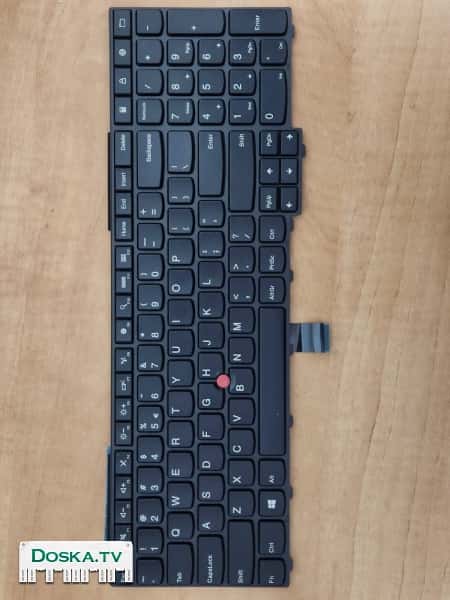 встраиваемая клавиатура для лептопа lenovo thinkpad совершенно новая, заказал