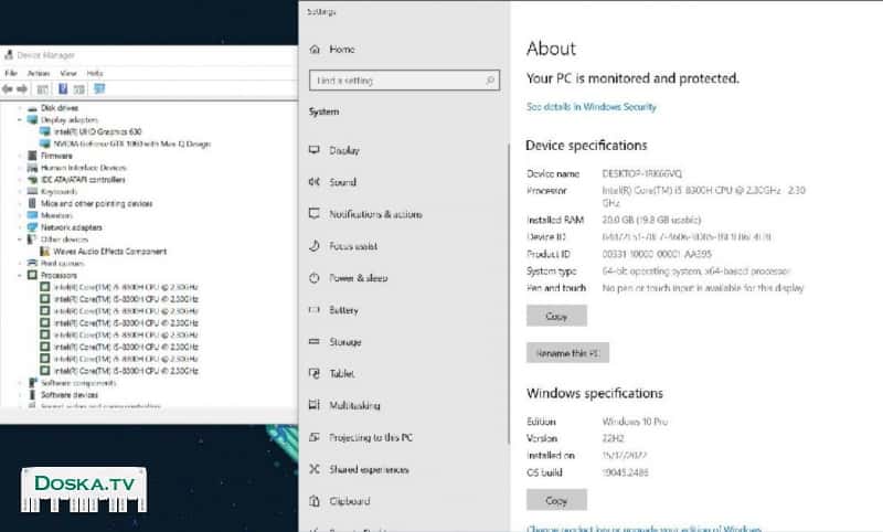 Ноутбук Dell g5 5587 i5-8300H Gtx 1060 6gb max-q design