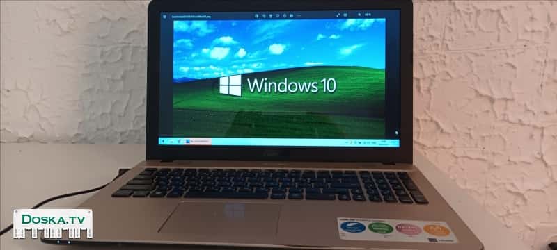 Ноутбук Asus SonicMaster, экран 15,6 дюйма, 8GB RAM, 500 GB