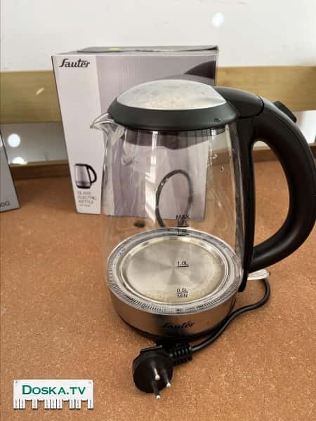 ЭлектроЧайник 1,7 литра