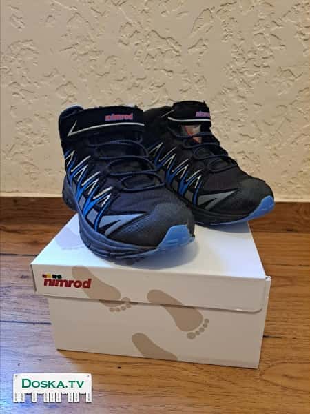 Обувь в очень хорошем состоянии