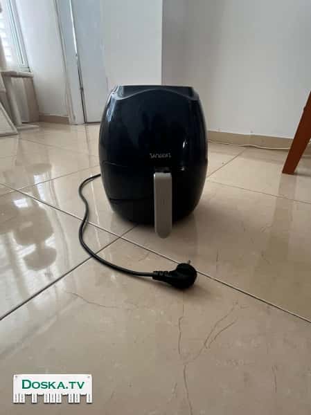 Прекрасное вложение в вашу кухню - аэрогриль. 3 причины почему