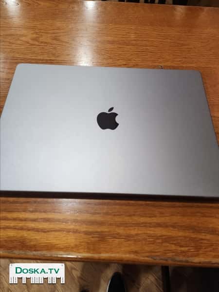 Macbook M1 Pro 16.2 Новый Макбук почти не