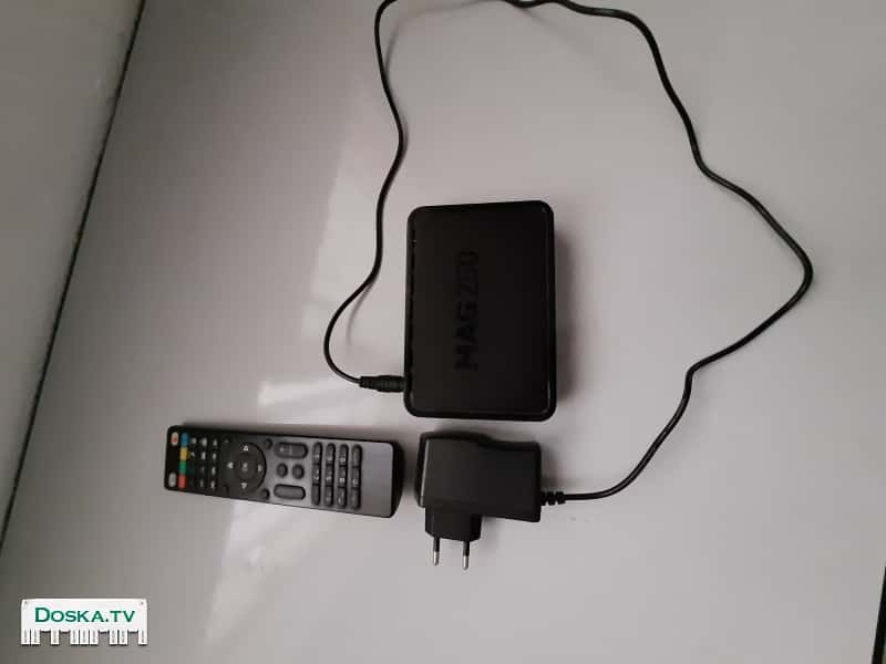 приставка МАГ 250 в рабочем хорошем состоянии