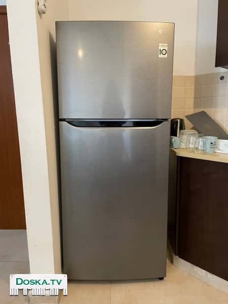 холодильник LG B444XL в отличном состоянии! Модель: LG