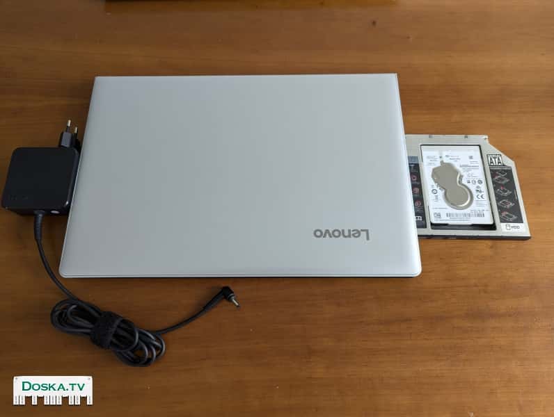 Б/У ноутбук Lenovo IdeaPad 310-15IKB (i5-7200U/ОЗУ8GB/SSD SATA 250GB/nVidia GeForce 920MX-2GB)